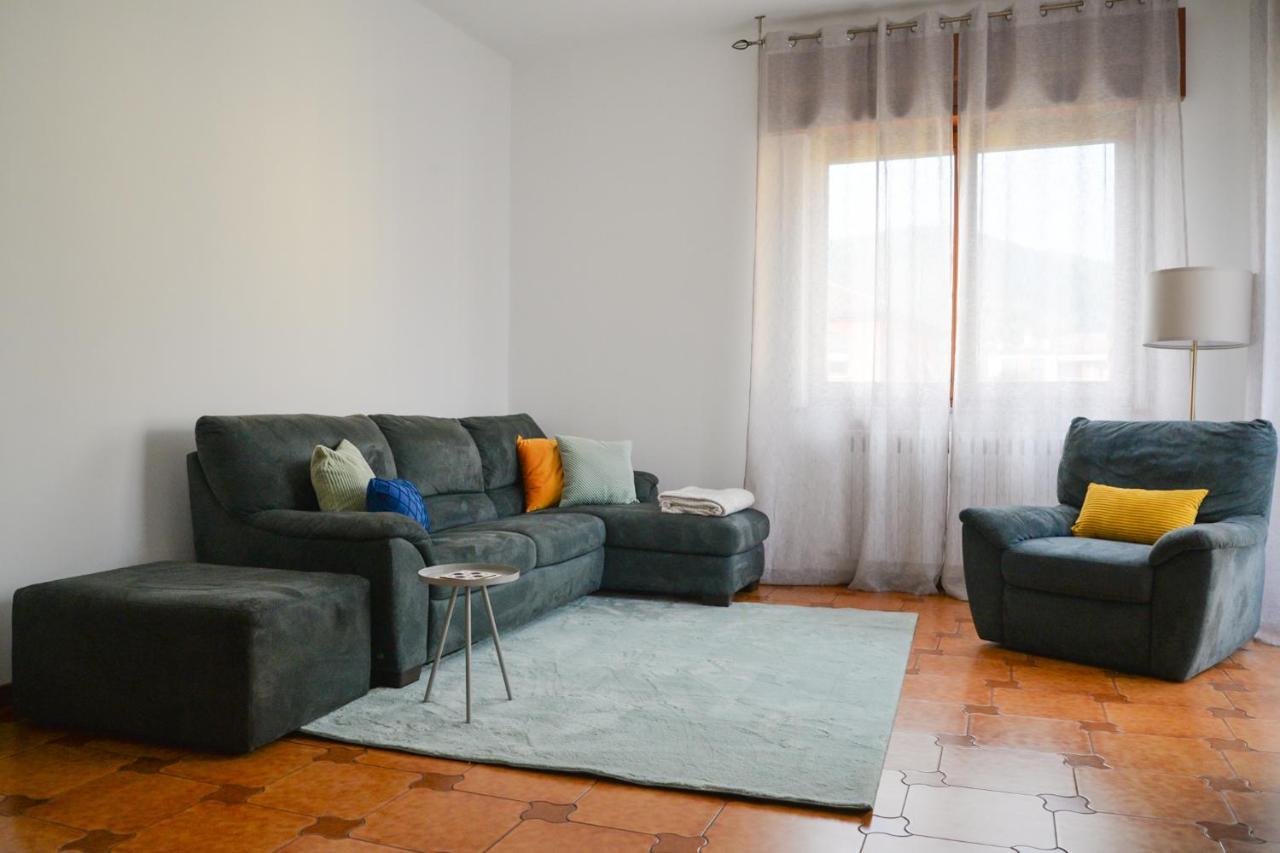 "La Villa Dei Nonni" Appartamento แบร์กาโม ภายนอก รูปภาพ